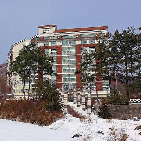 Hotel Coop Sweet House Pyeongchang Extérieur photo