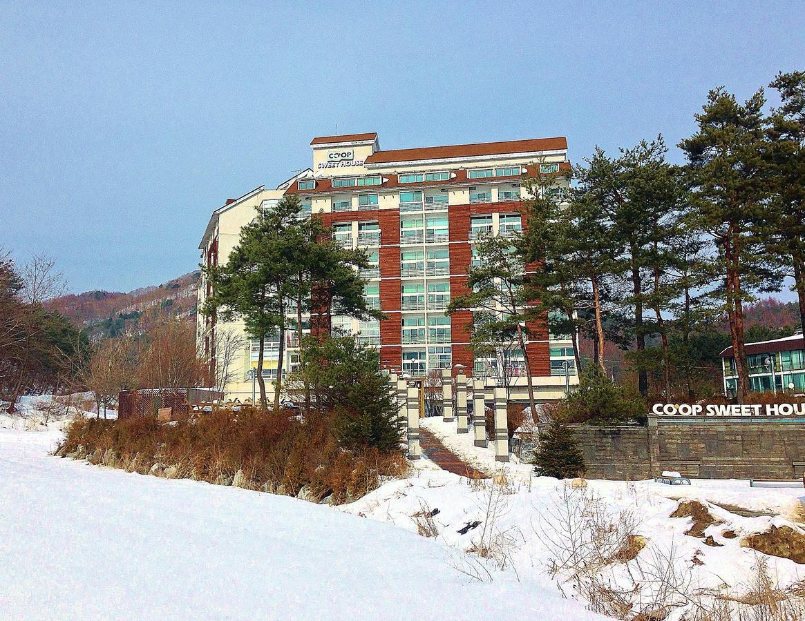 Hotel Coop Sweet House Pyeongchang Extérieur photo