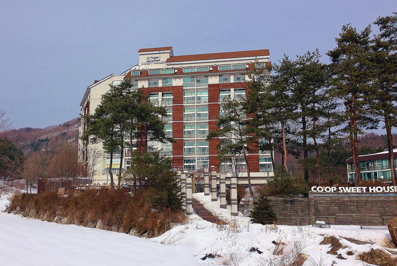 Hotel Coop Sweet House Pyeongchang Extérieur photo