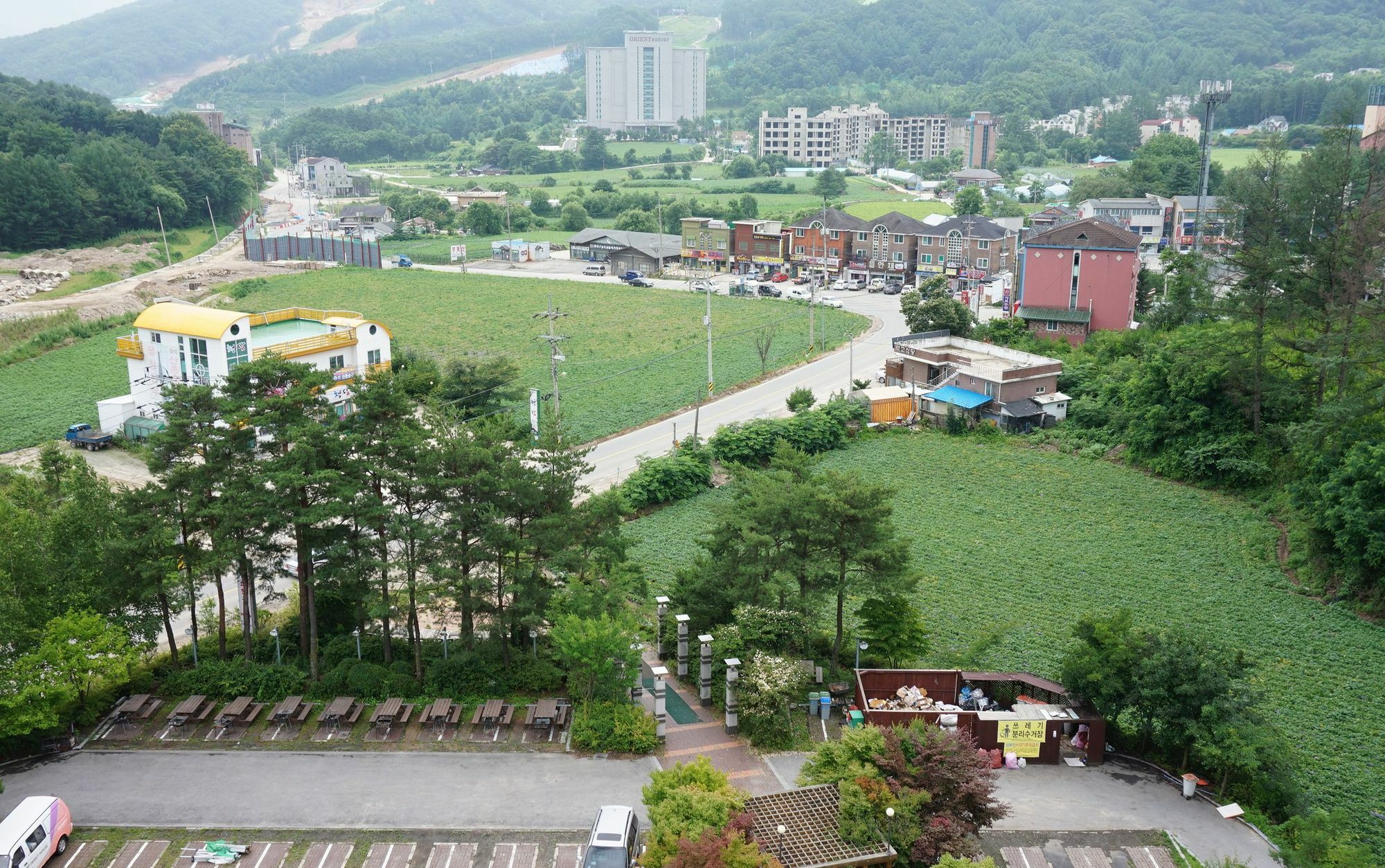 Hotel Coop Sweet House Pyeongchang Extérieur photo